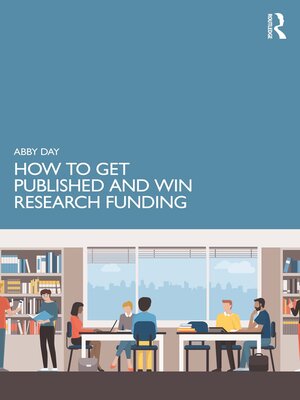 cover image of How to Get Published and Win Research Funding